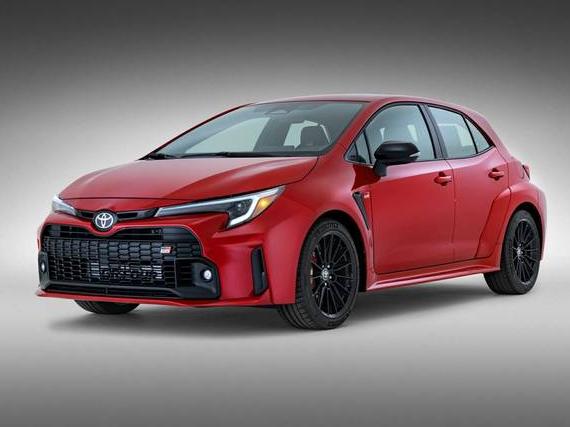 TOYOTA GR COROLLA 2024 JTNABAAE5RA011996 image